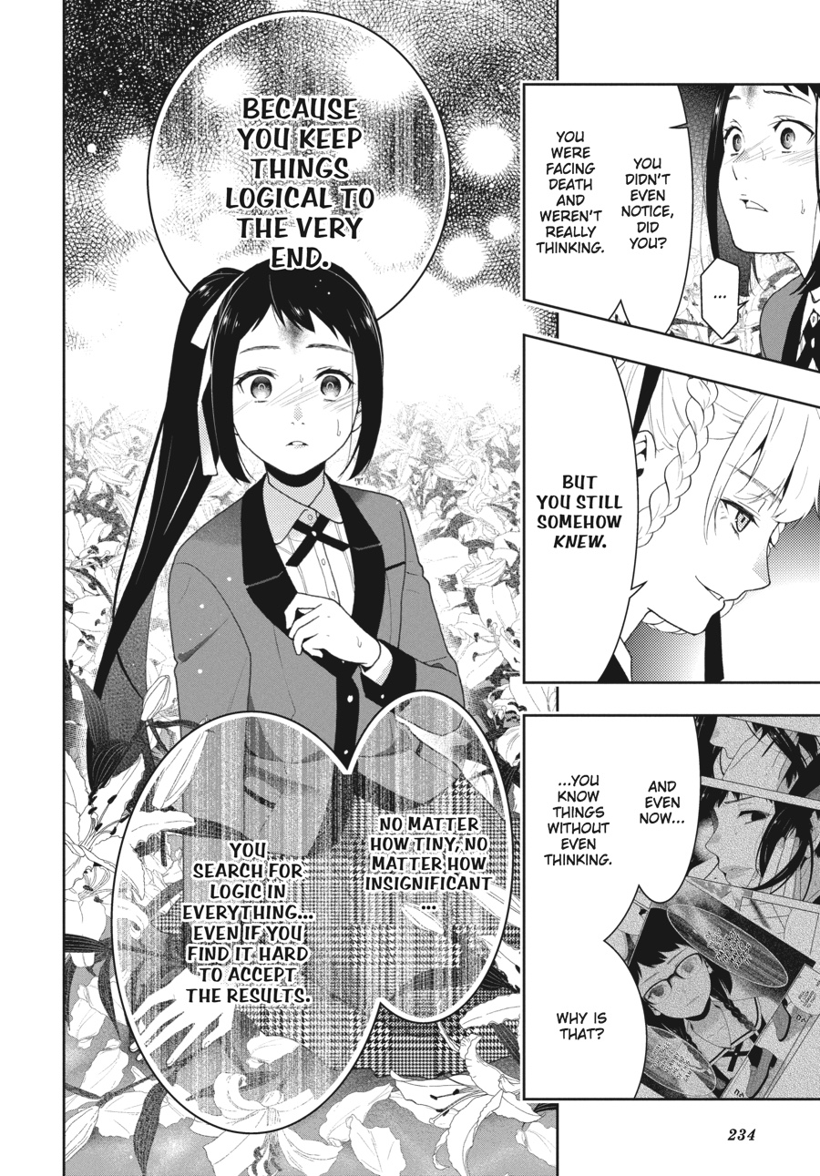 Kakegurui - Compulsive Gambler Chapter 33 54