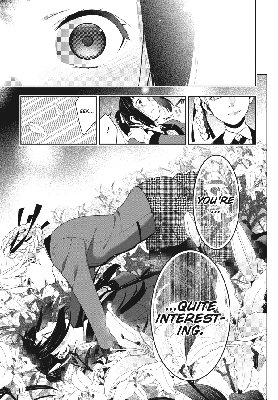 Kakegurui - Compulsive Gambler Chapter 33 55