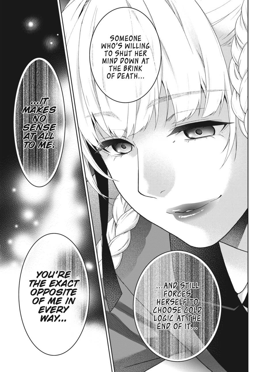 Kakegurui - Compulsive Gambler Chapter 33 59