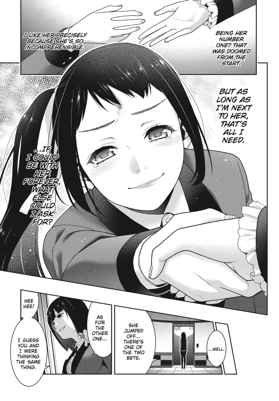 Kakegurui - Compulsive Gambler Chapter 33 62