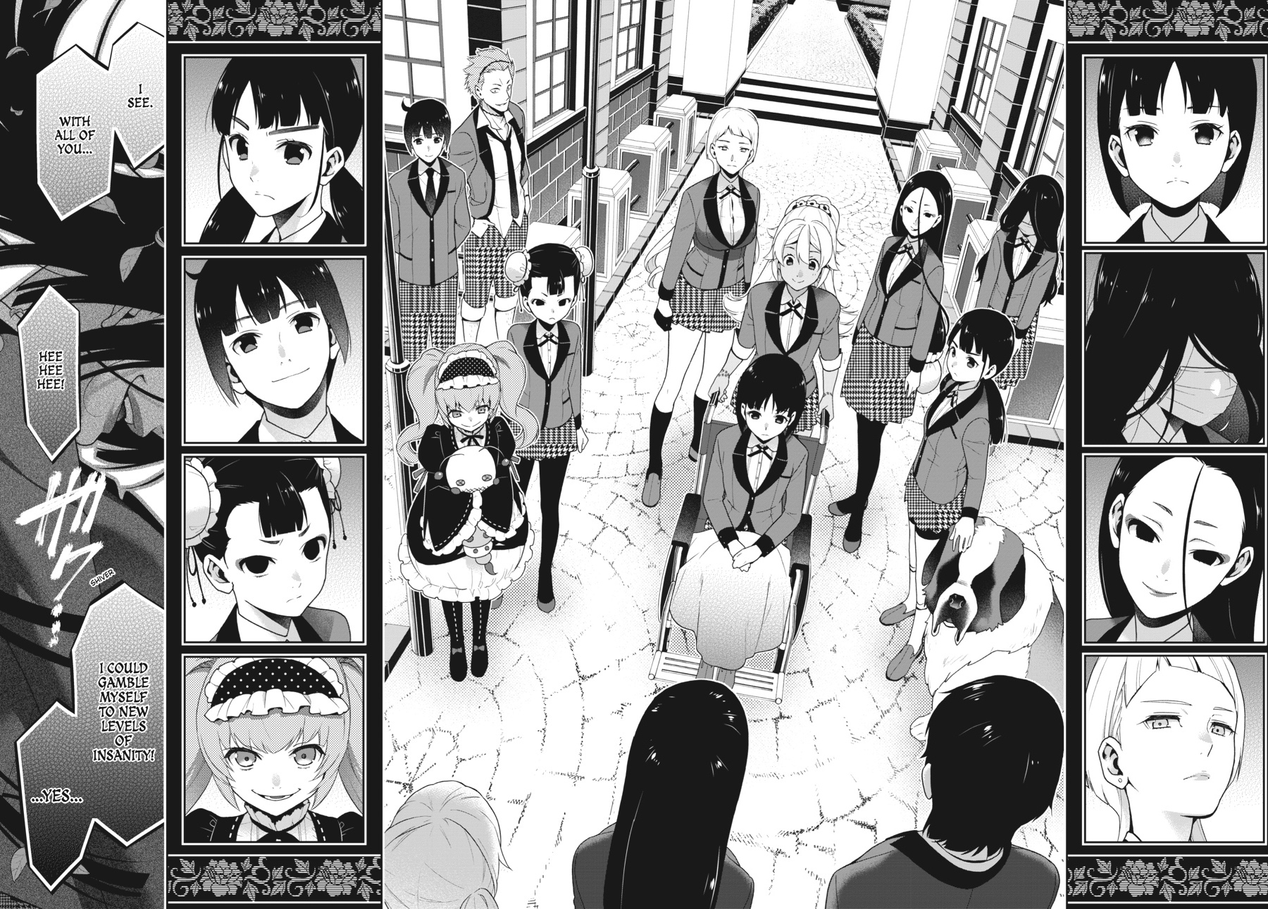 Kakegurui - Compulsive Gambler Chapter 33 69