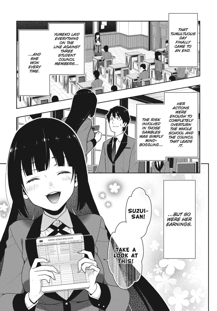 Kakegurui - Compulsive Gambler Chapter 34 4