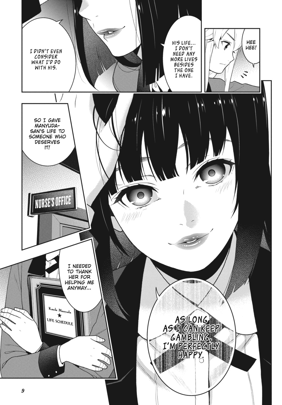 Kakegurui - Compulsive Gambler Chapter 34 10