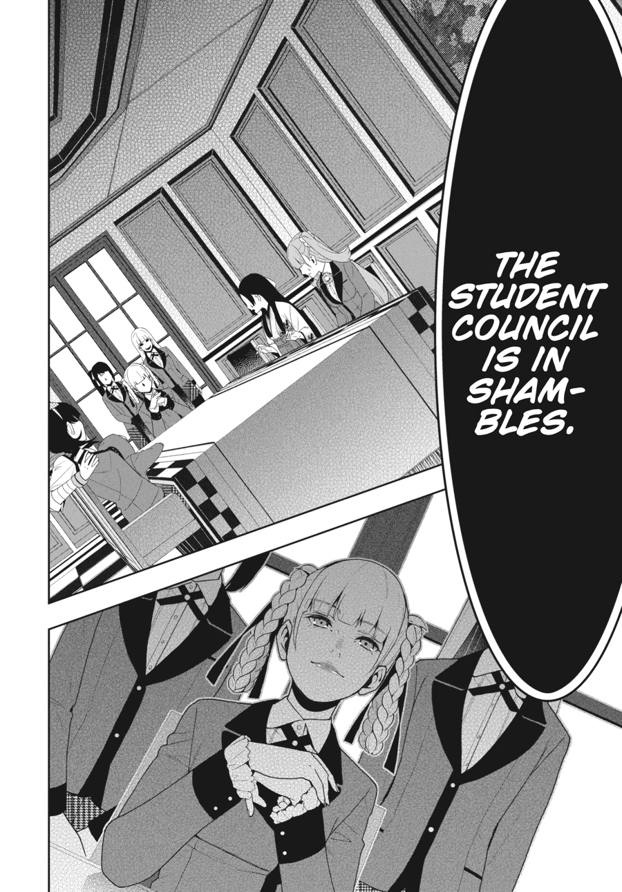 Kakegurui - Compulsive Gambler Chapter 34 13