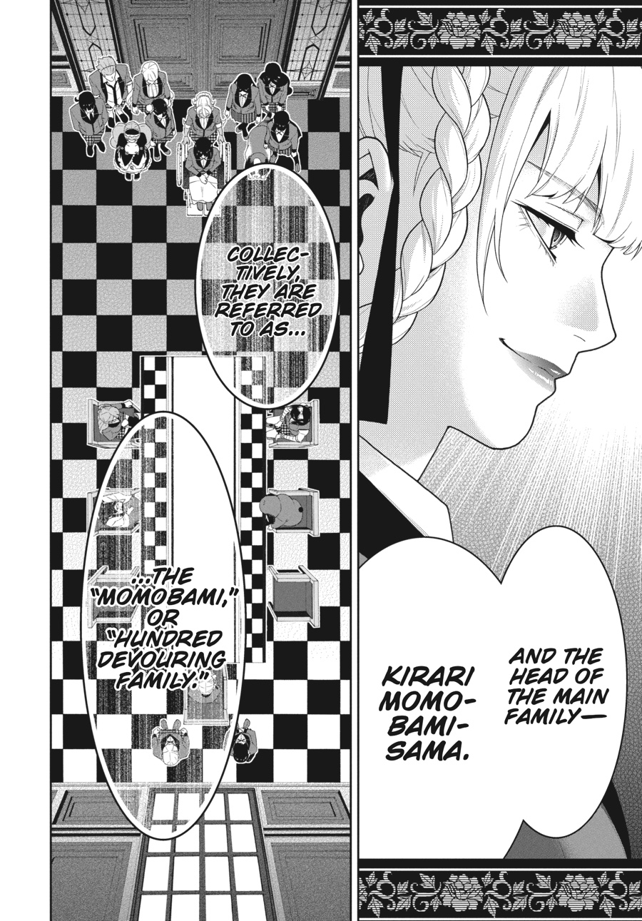 Kakegurui - Compulsive Gambler Chapter 34 22