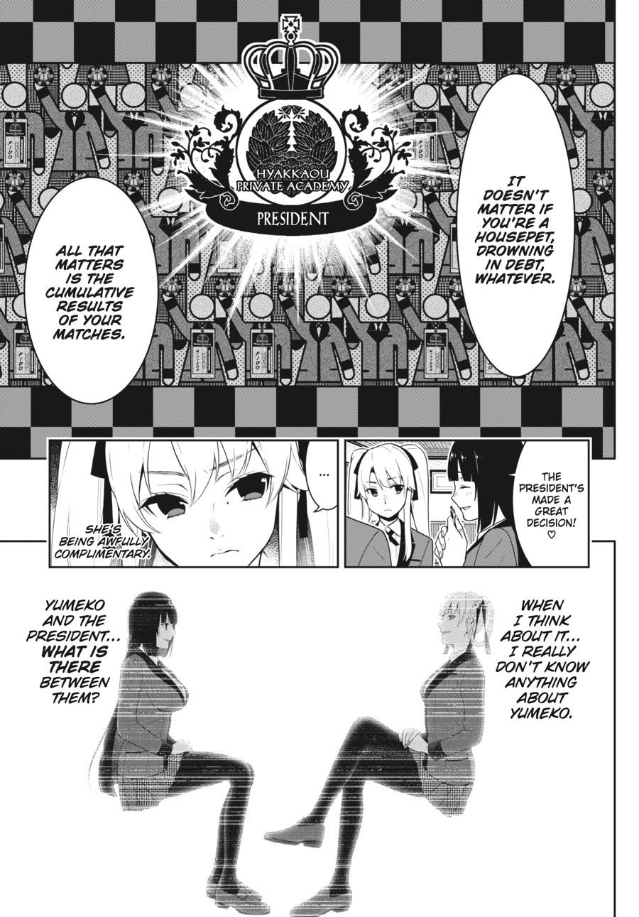 Kakegurui - Compulsive Gambler Chapter 35 5