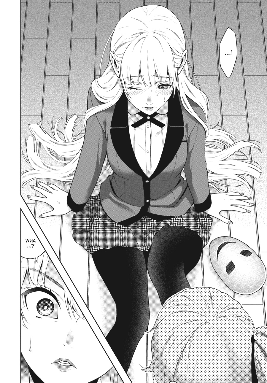 Kakegurui - Compulsive Gambler Chapter 36 10