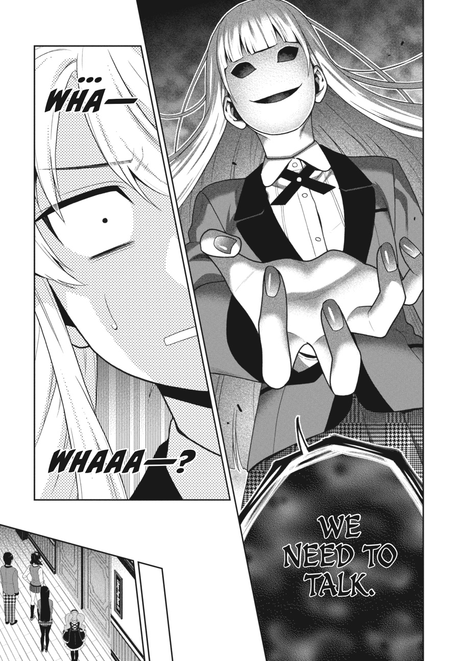 Kakegurui - Compulsive Gambler Chapter 36 13