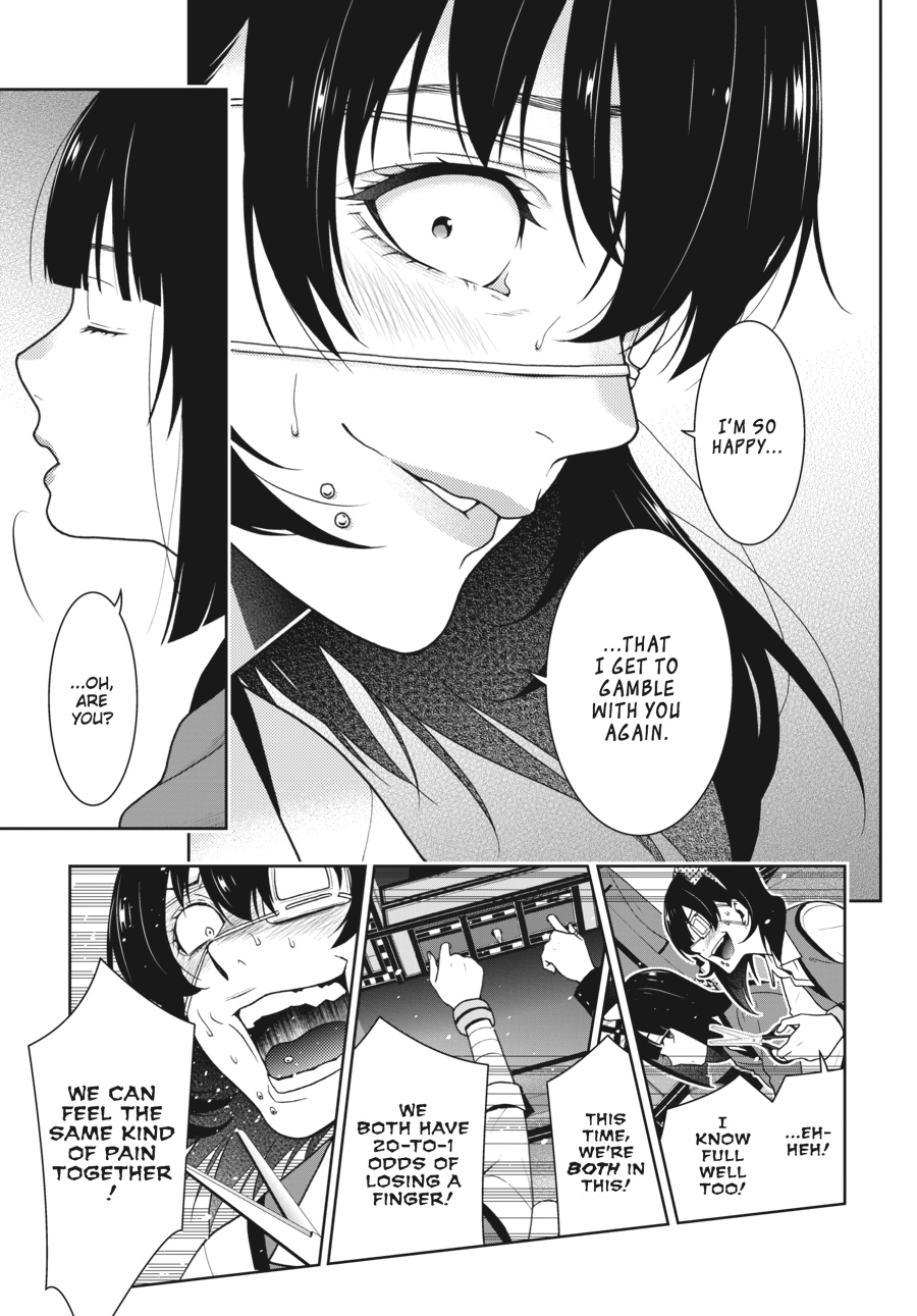 Kakegurui - Compulsive Gambler Chapter 37 4