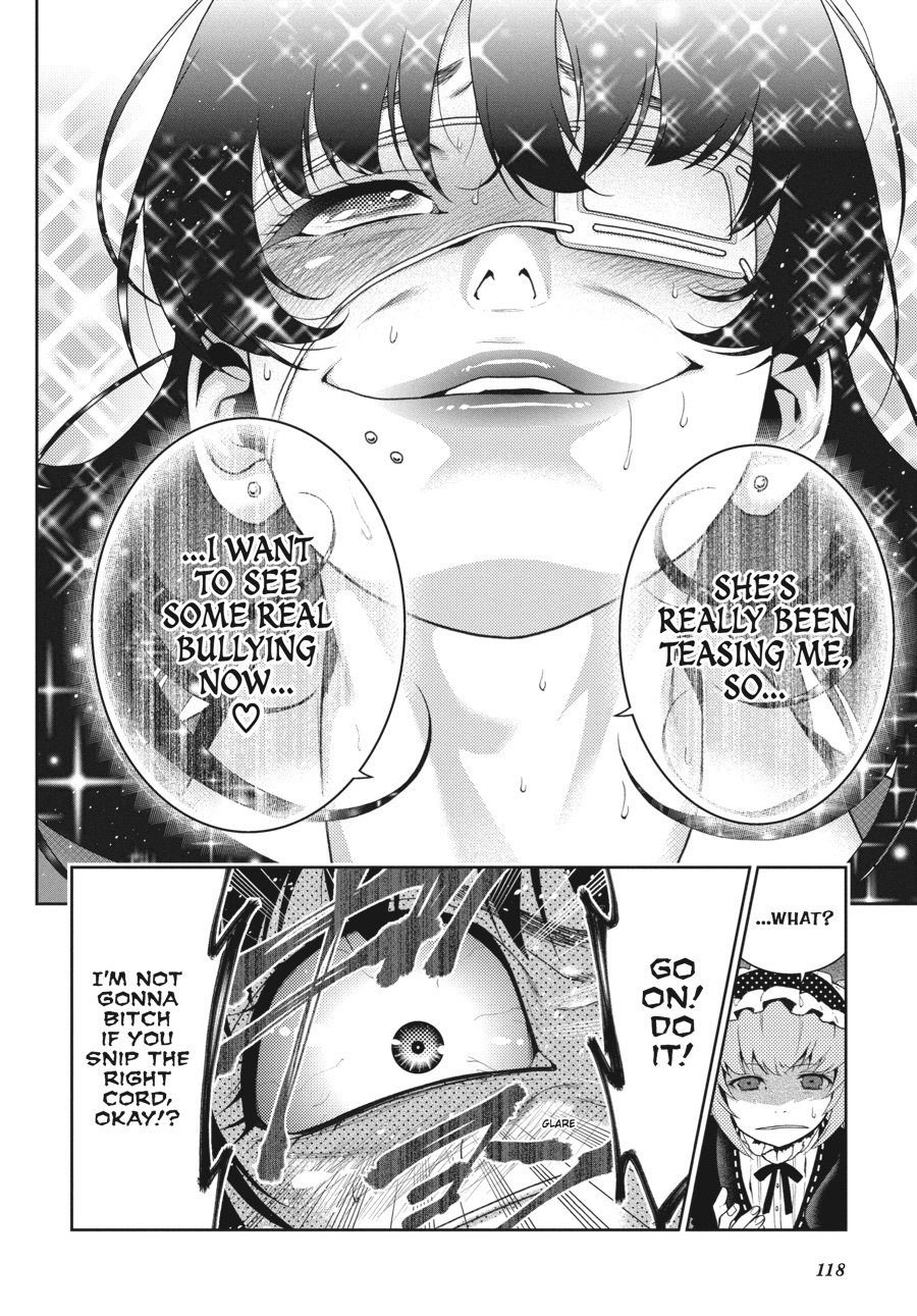 Kakegurui - Compulsive Gambler Chapter 37 9