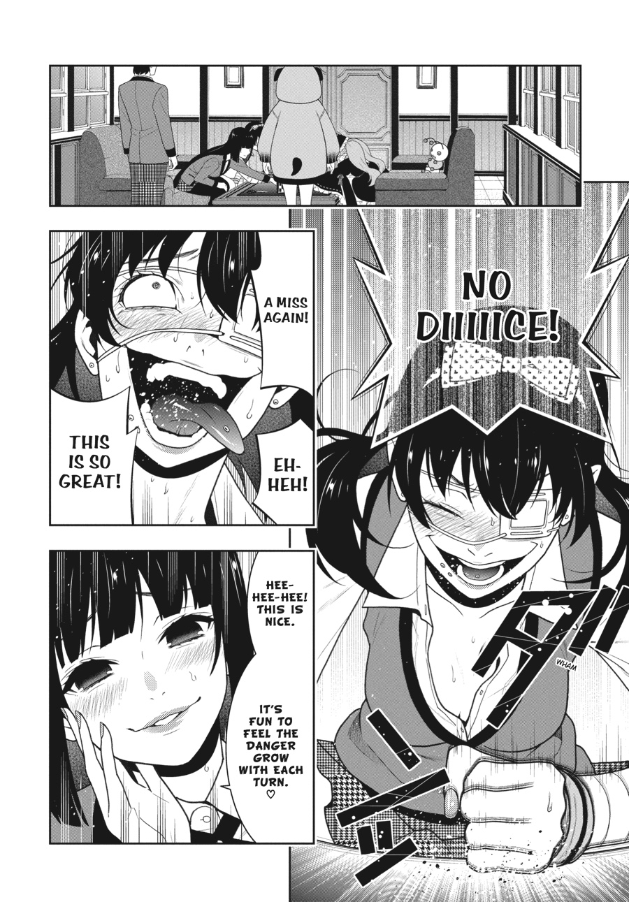 Kakegurui - Compulsive Gambler Chapter 37 11