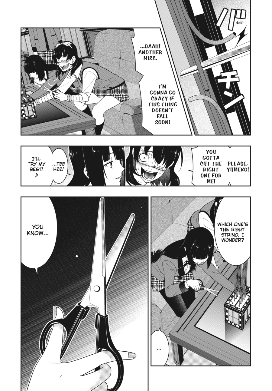 Kakegurui - Compulsive Gambler Chapter 37 16