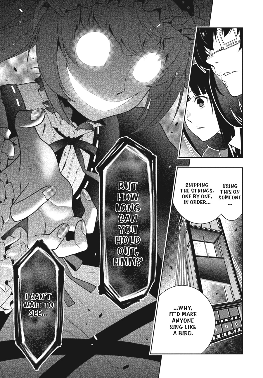 Kakegurui - Compulsive Gambler Chapter 37 18