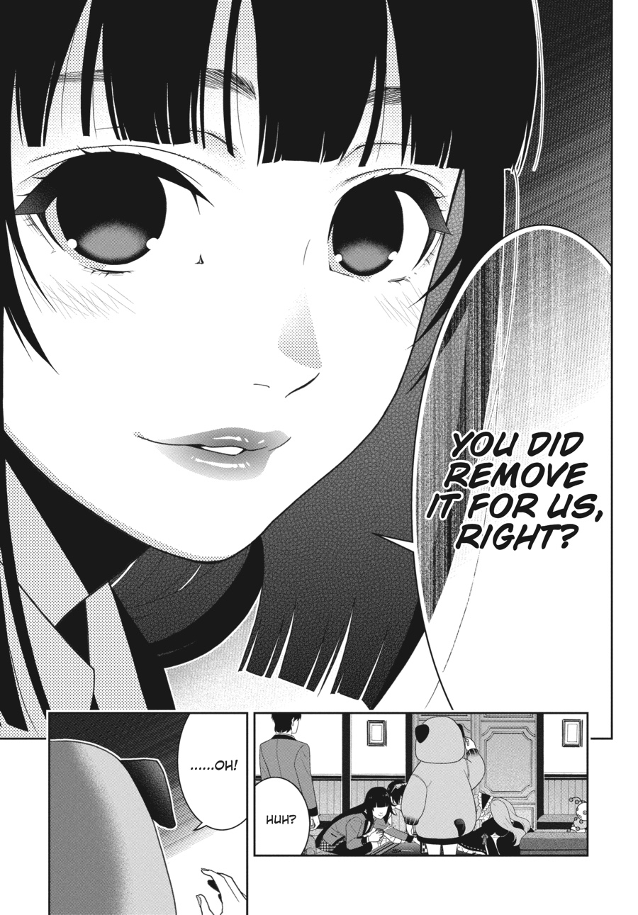 Kakegurui - Compulsive Gambler Chapter 37 20