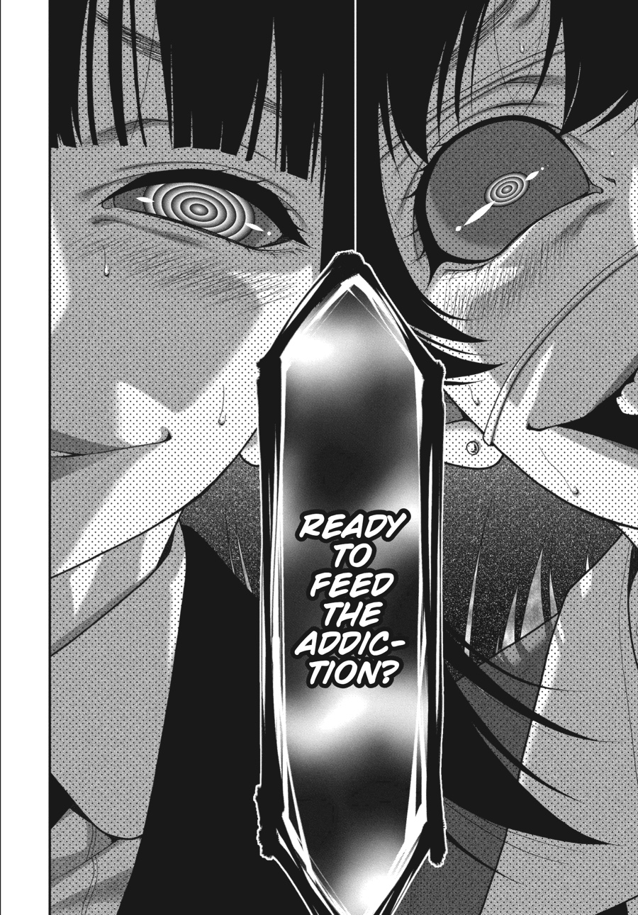 Kakegurui - Compulsive Gambler Chapter 37 25