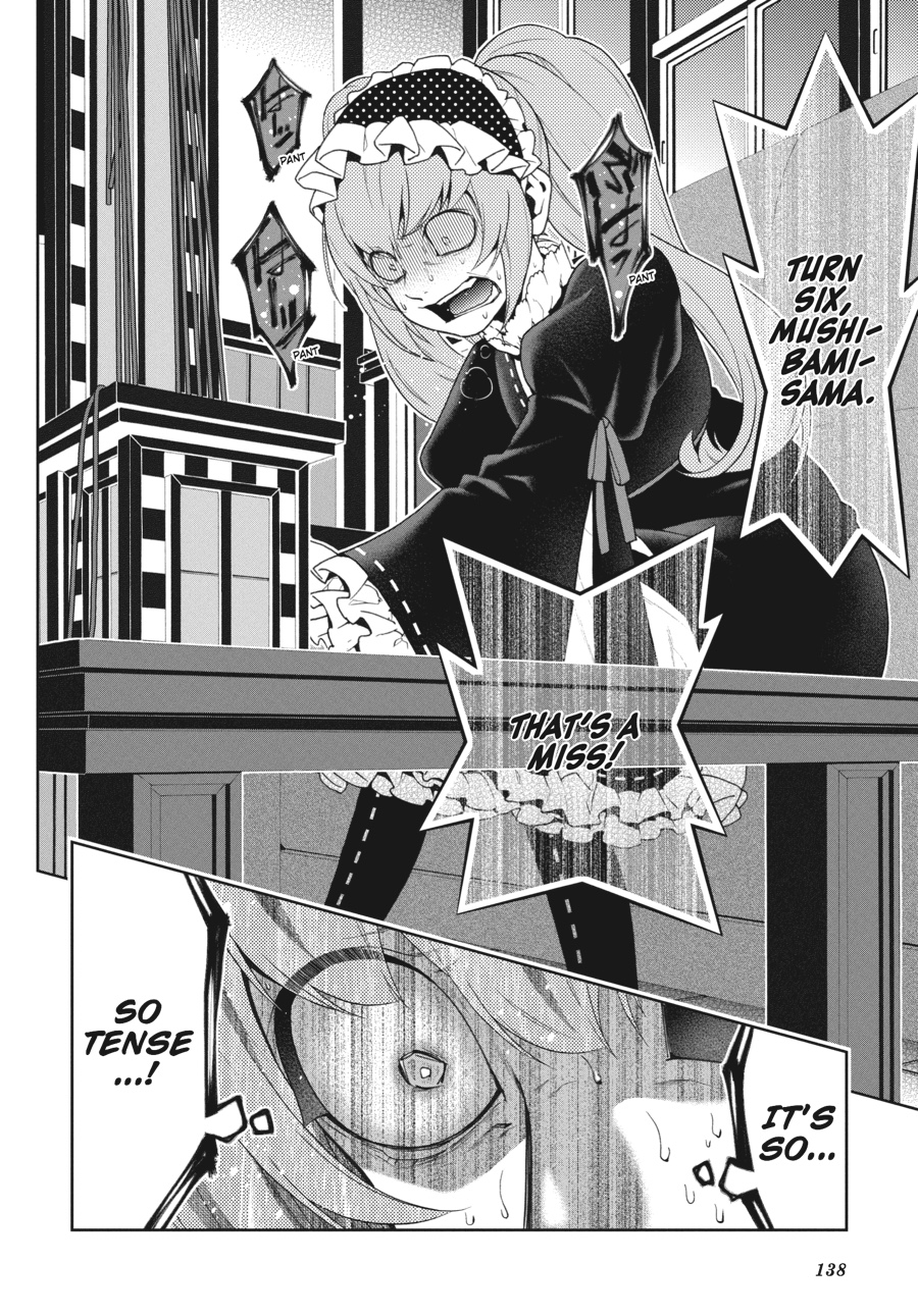 Kakegurui - Compulsive Gambler Chapter 38 2