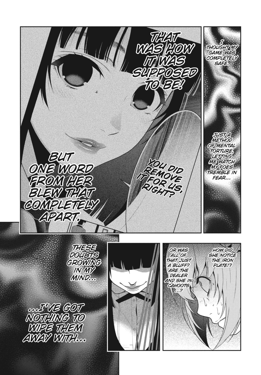 Kakegurui - Compulsive Gambler Chapter 38 3