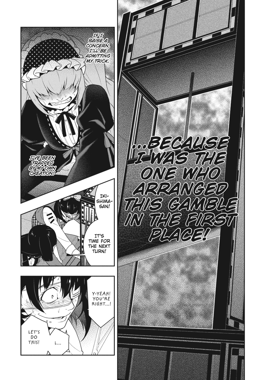Kakegurui - Compulsive Gambler Chapter 38 4