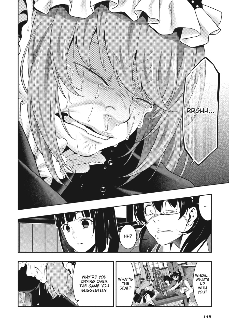 Kakegurui - Compulsive Gambler Chapter 38 9