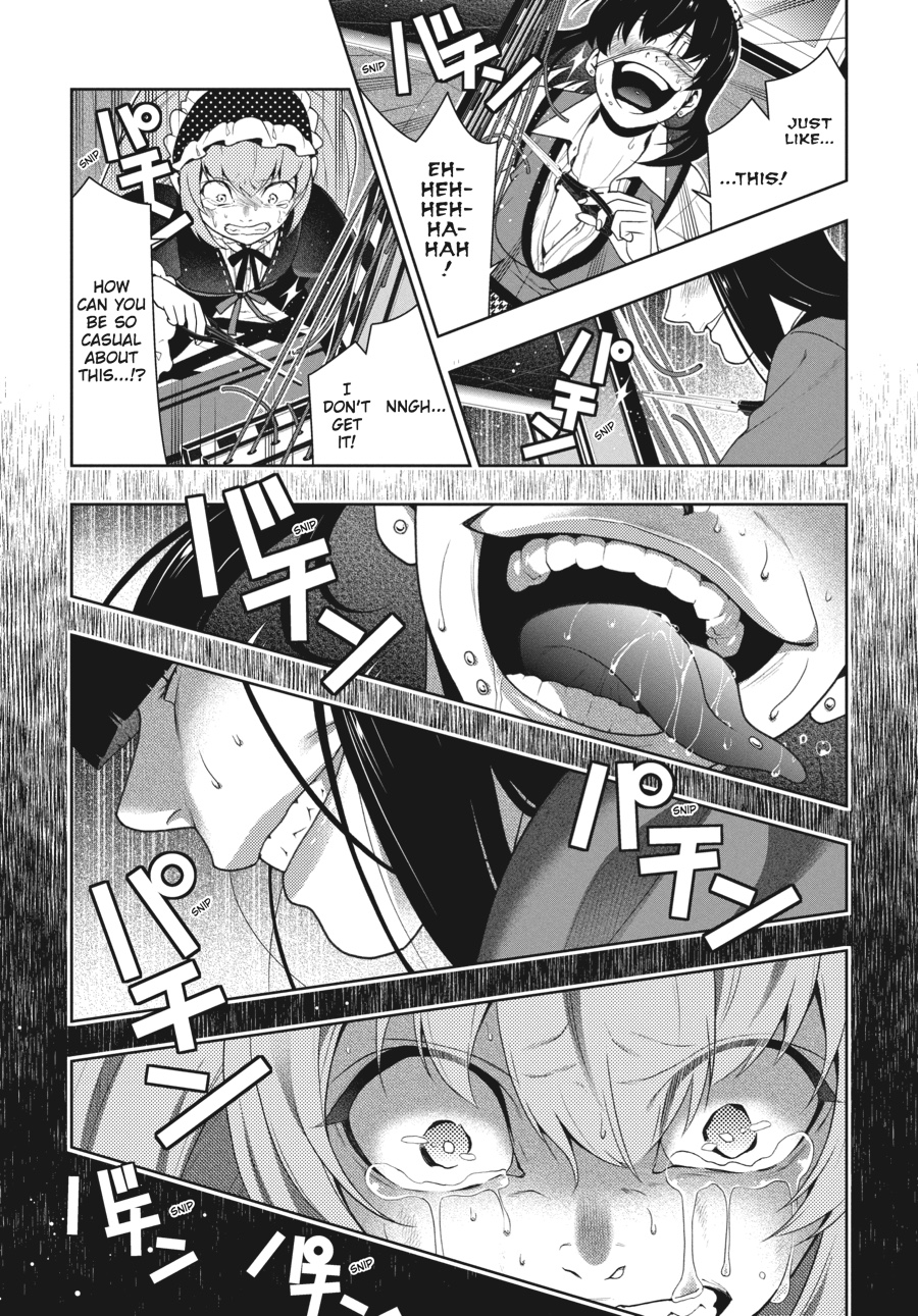 Kakegurui - Compulsive Gambler Chapter 38 12