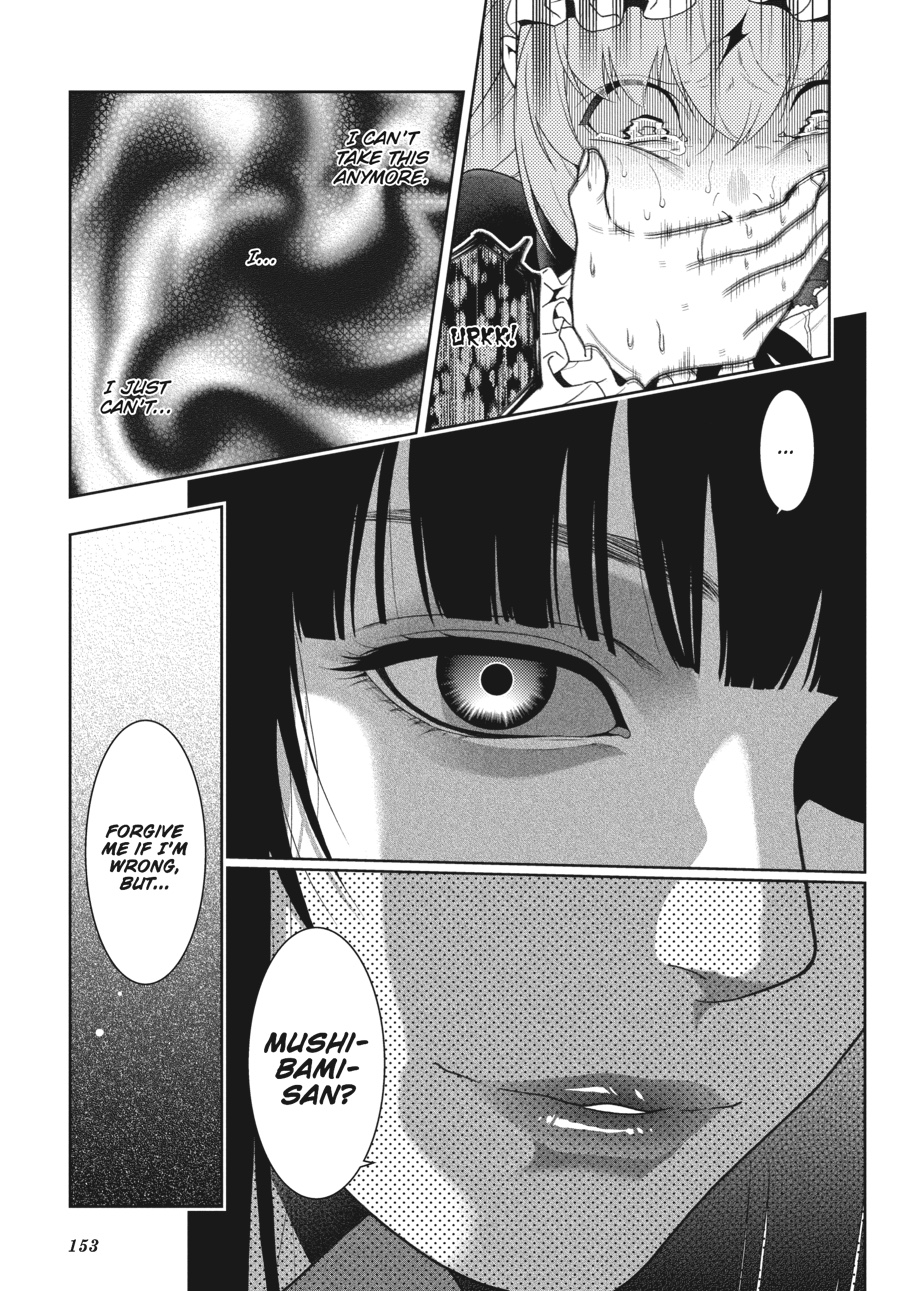 Kakegurui - Compulsive Gambler Chapter 38 16