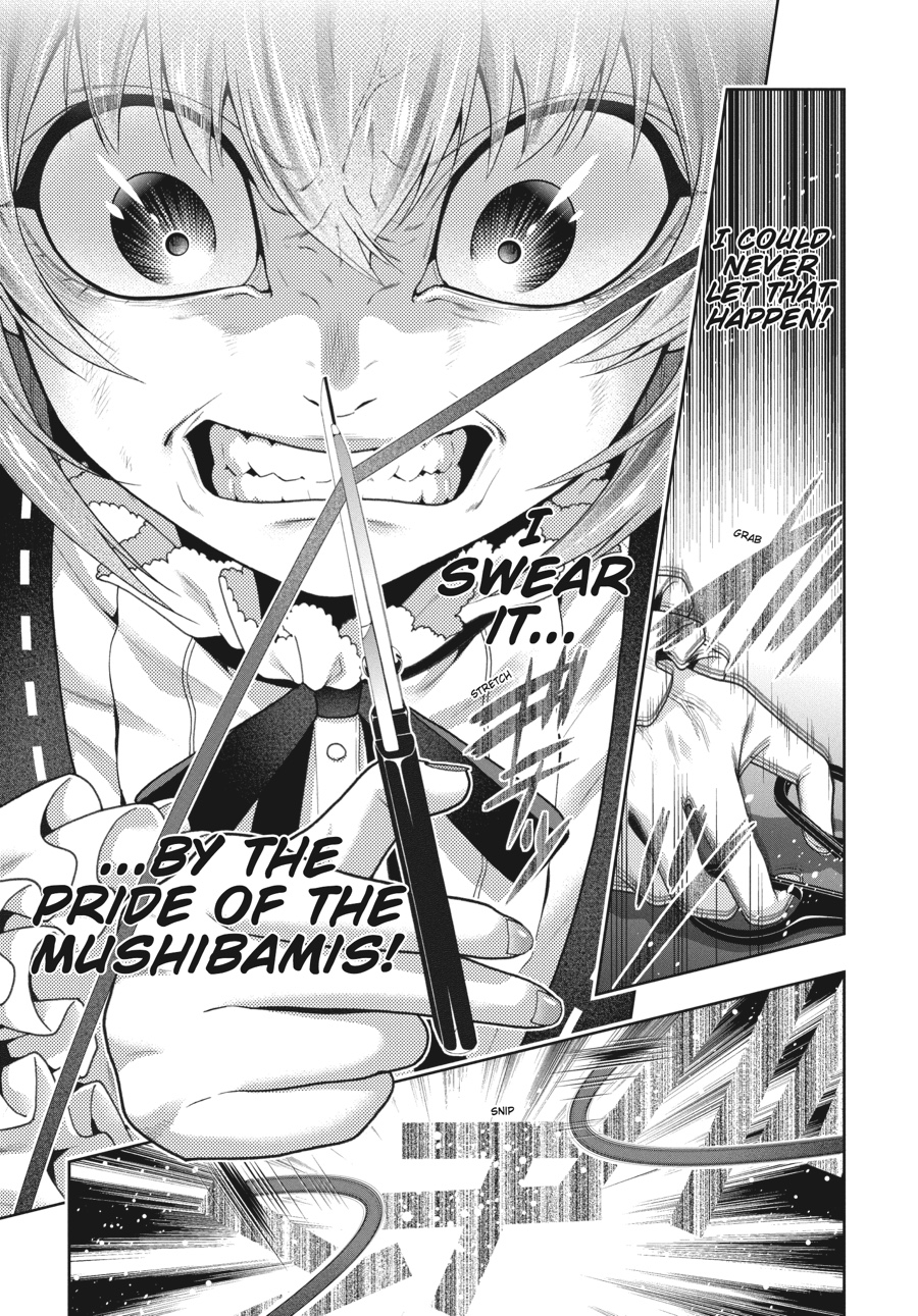 Kakegurui - Compulsive Gambler Chapter 38 22