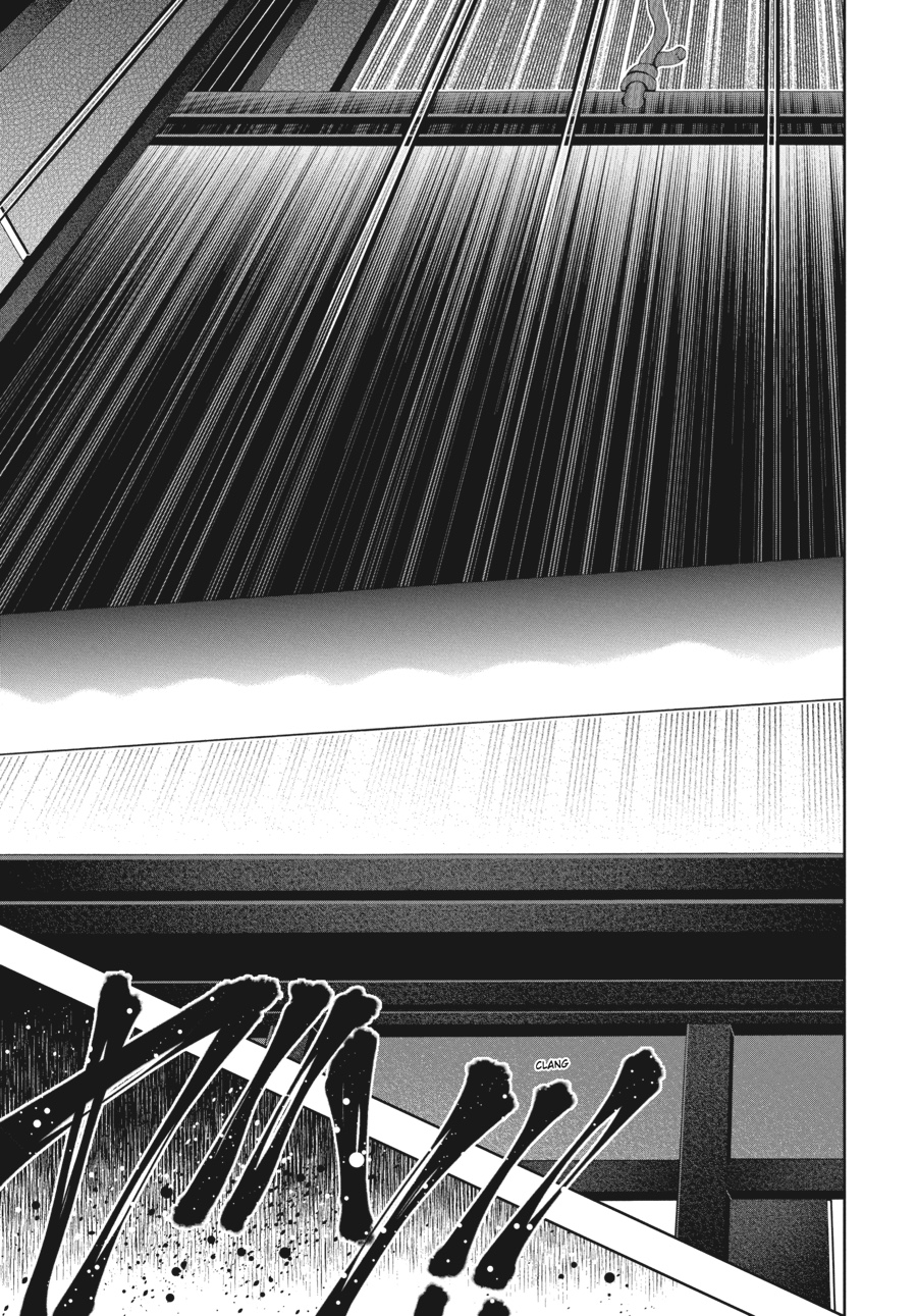 Kakegurui - Compulsive Gambler Chapter 38 28
