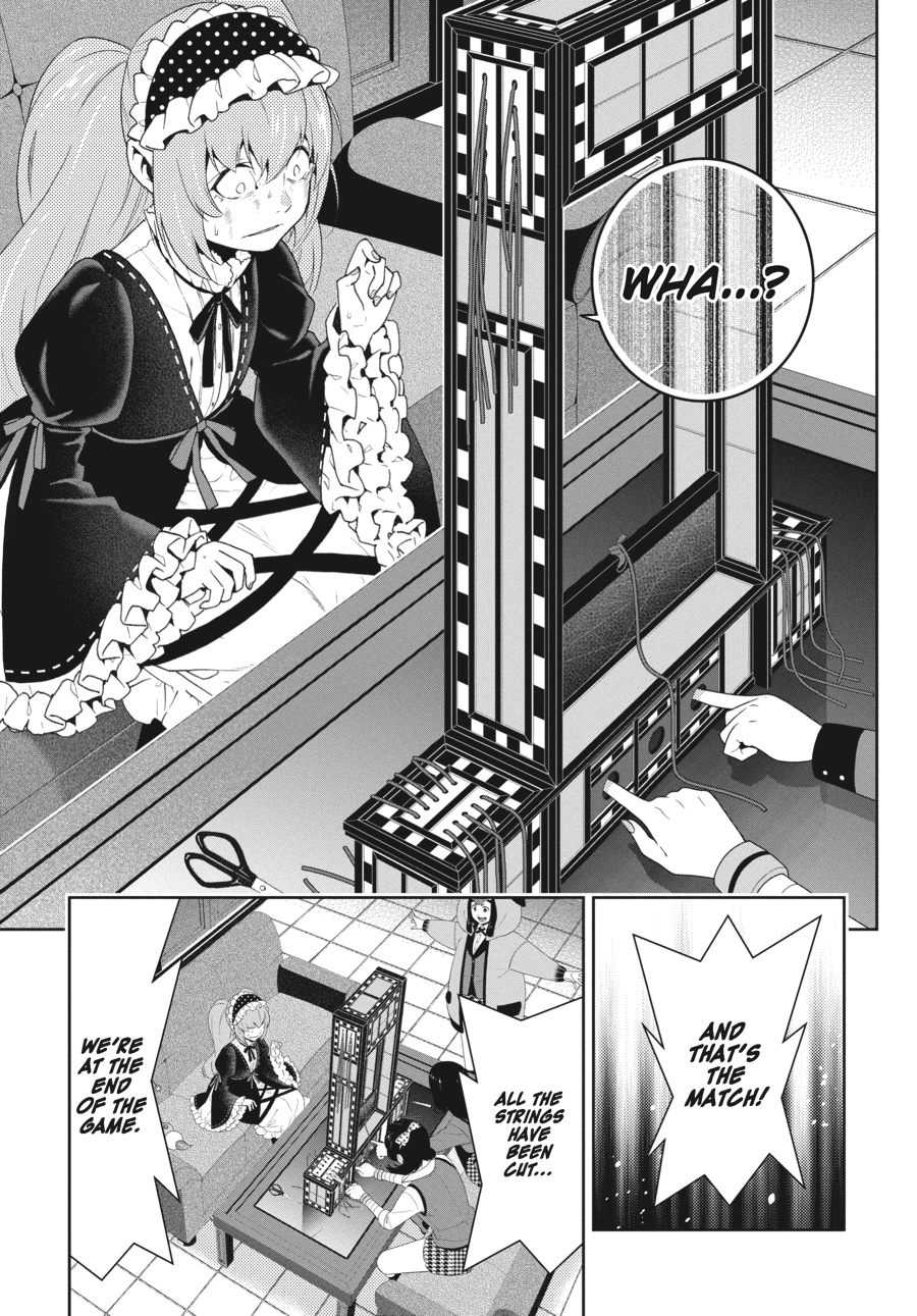 Kakegurui - Compulsive Gambler Chapter 38 30