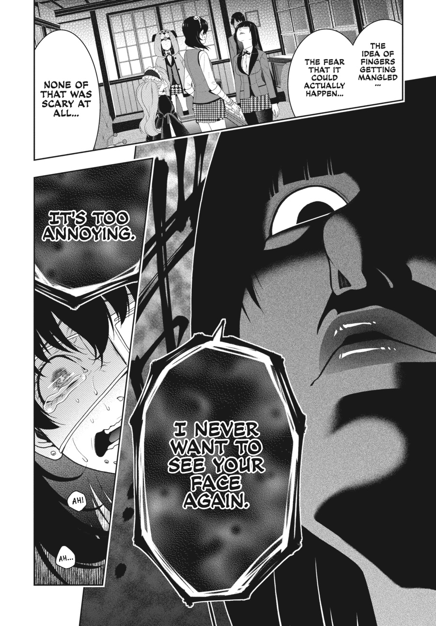 Kakegurui - Compulsive Gambler Chapter 38 37