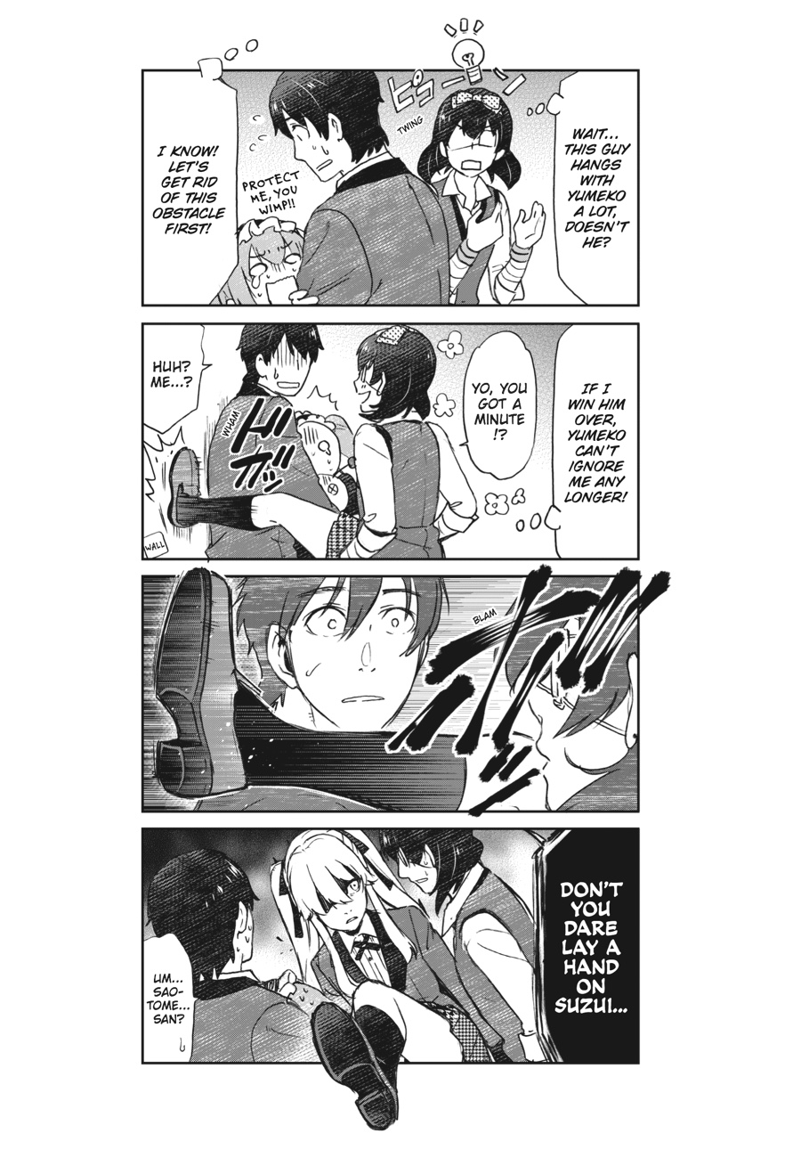 Kakegurui - Compulsive Gambler Chapter 38 47