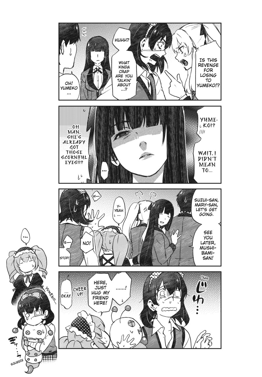 Kakegurui - Compulsive Gambler Chapter 38 48
