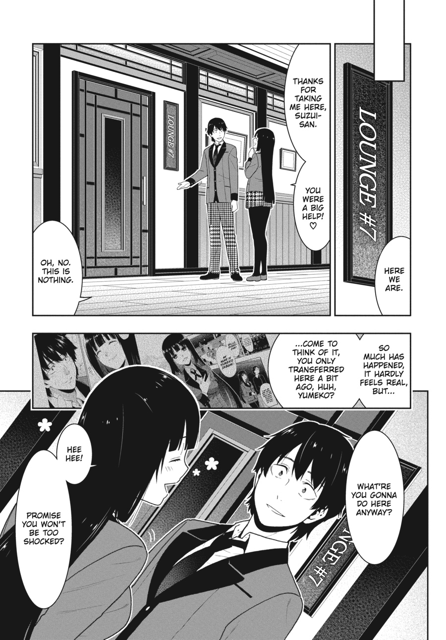 Kakegurui - Compulsive Gambler Chapter 39 6