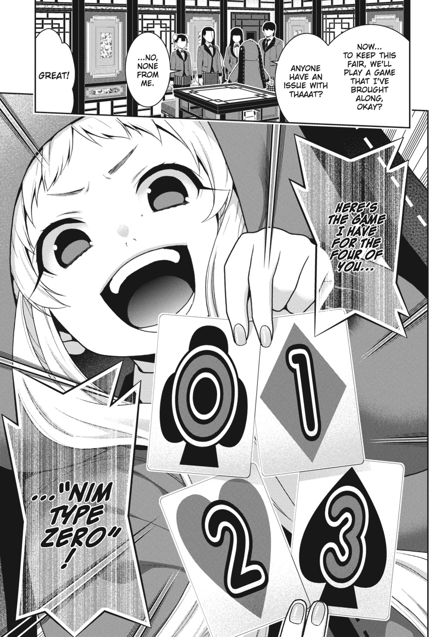 Kakegurui - Compulsive Gambler Chapter 39 27