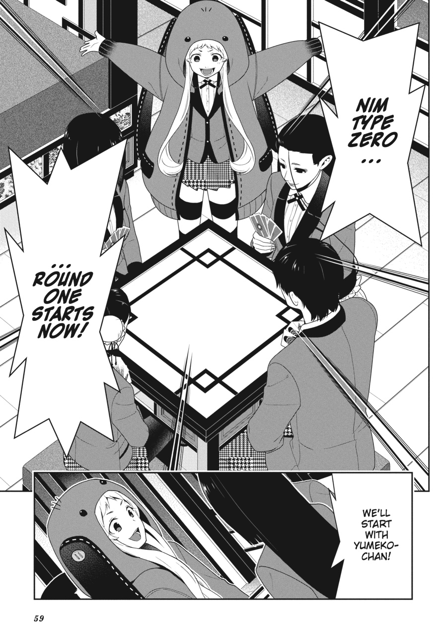 Kakegurui - Compulsive Gambler Chapter 40 23