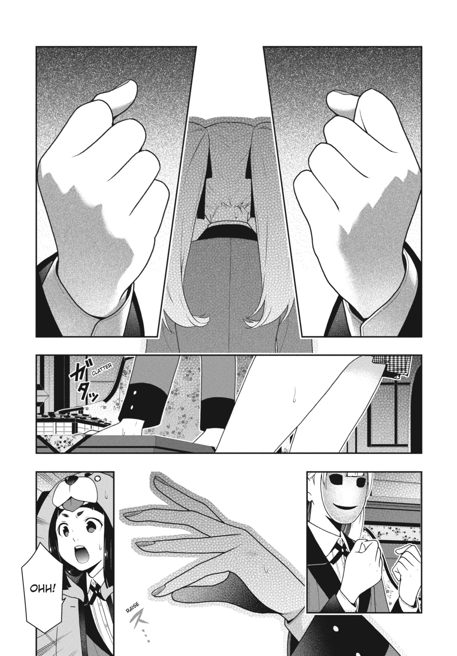 Kakegurui - Compulsive Gambler Chapter 40 41