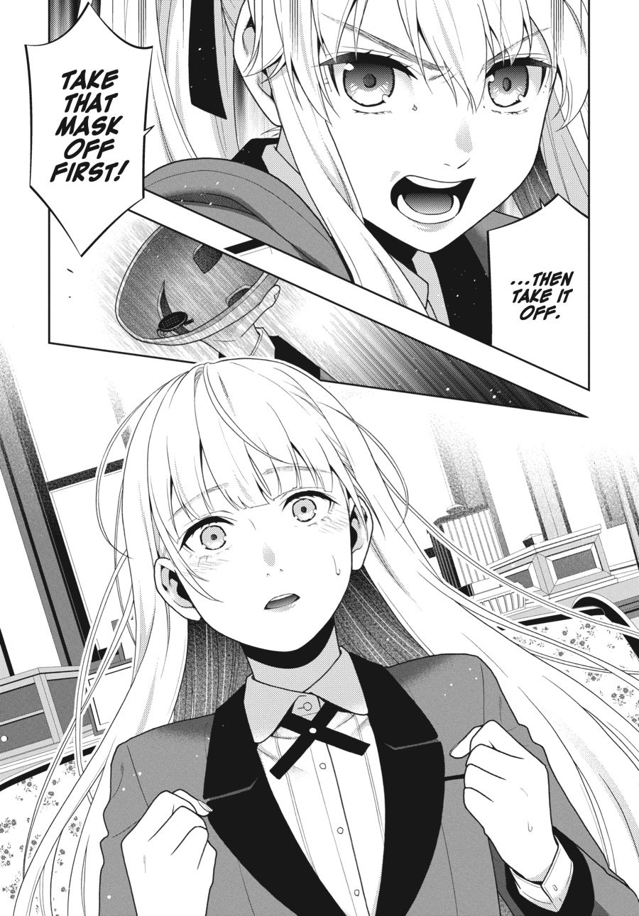 Kakegurui - Compulsive Gambler Chapter 40 43