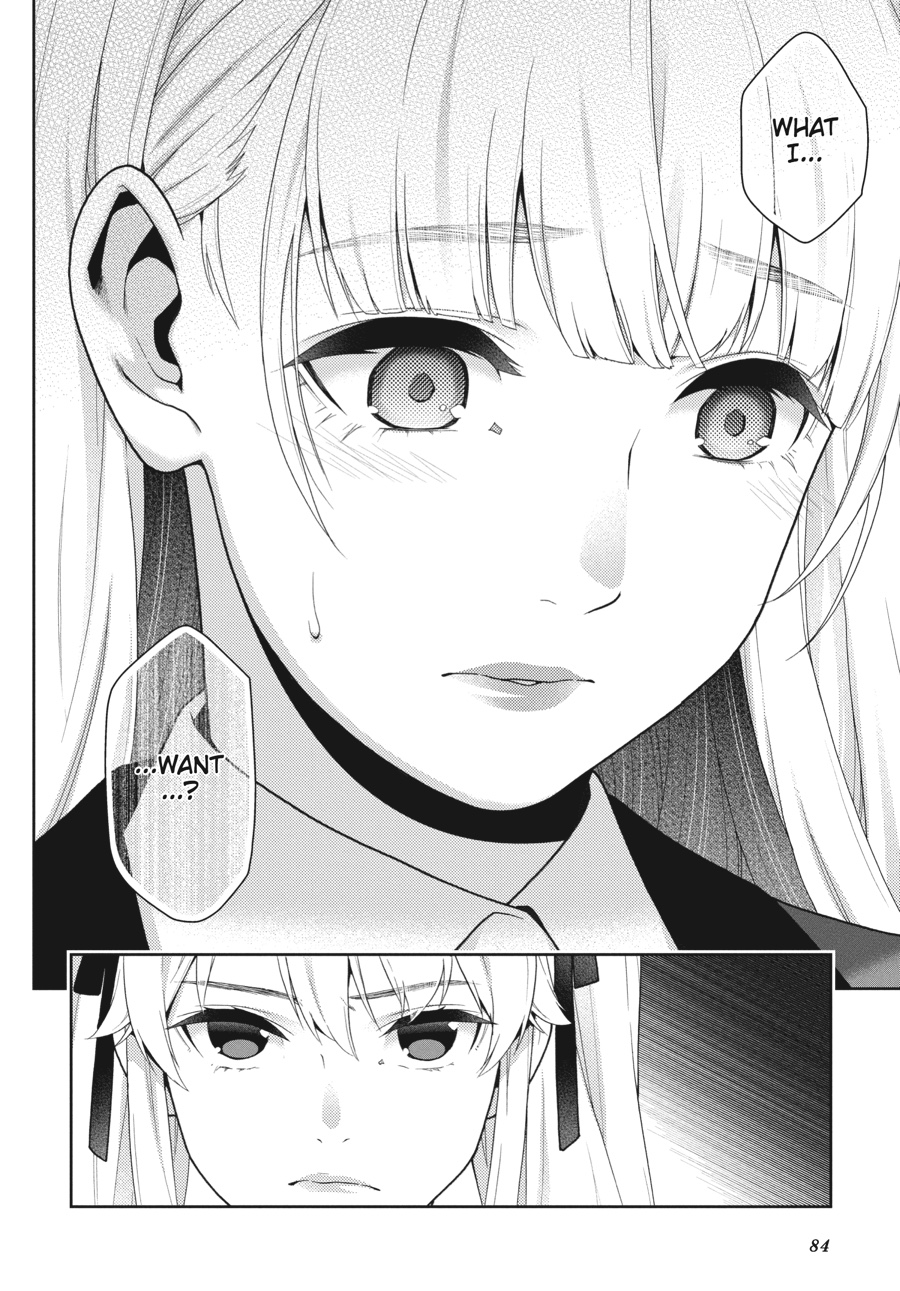Kakegurui - Compulsive Gambler Chapter 40 48