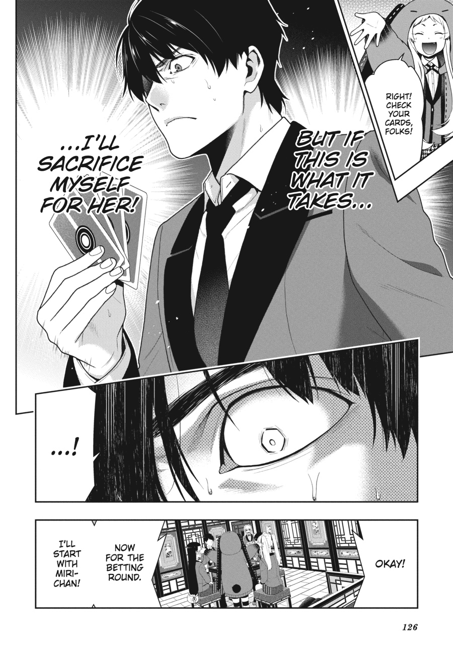 Kakegurui - Compulsive Gambler Chapter 41 32
