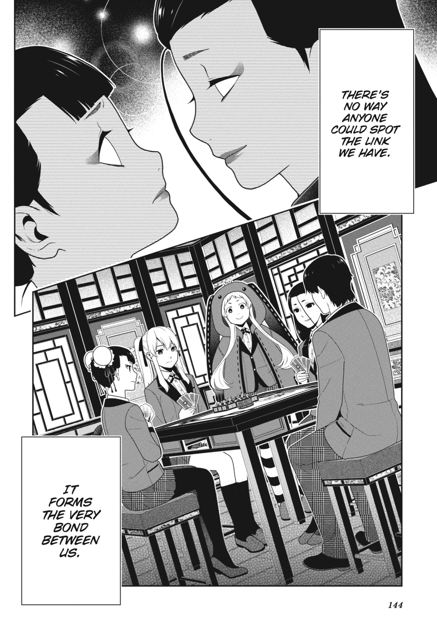 Kakegurui - Compulsive Gambler Chapter 42 5