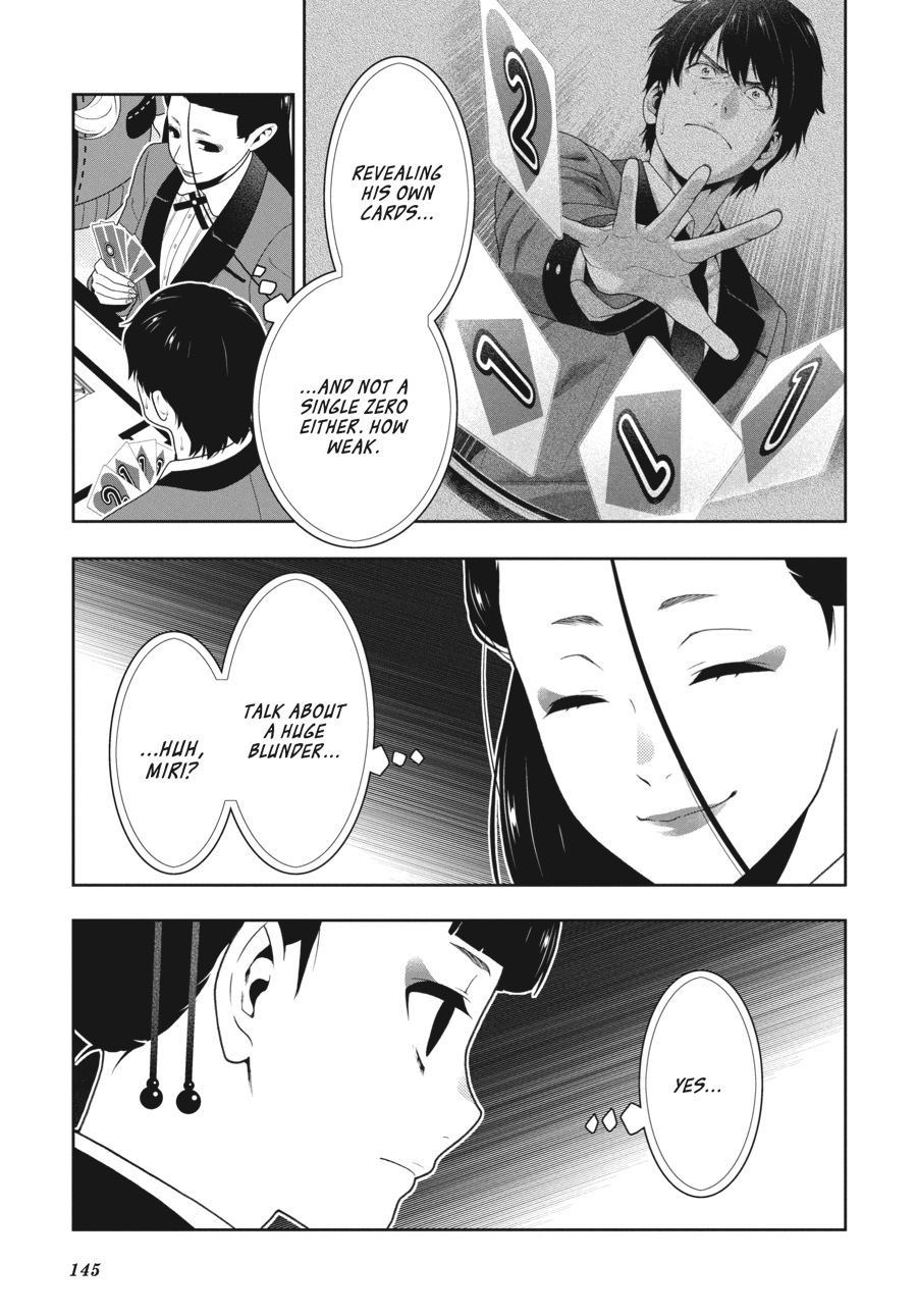 Kakegurui - Compulsive Gambler Chapter 42 6