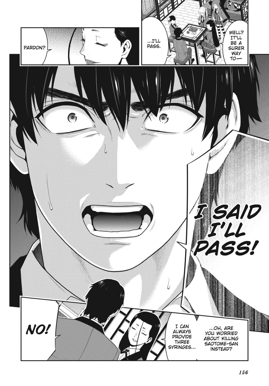Kakegurui - Compulsive Gambler Chapter 42 17