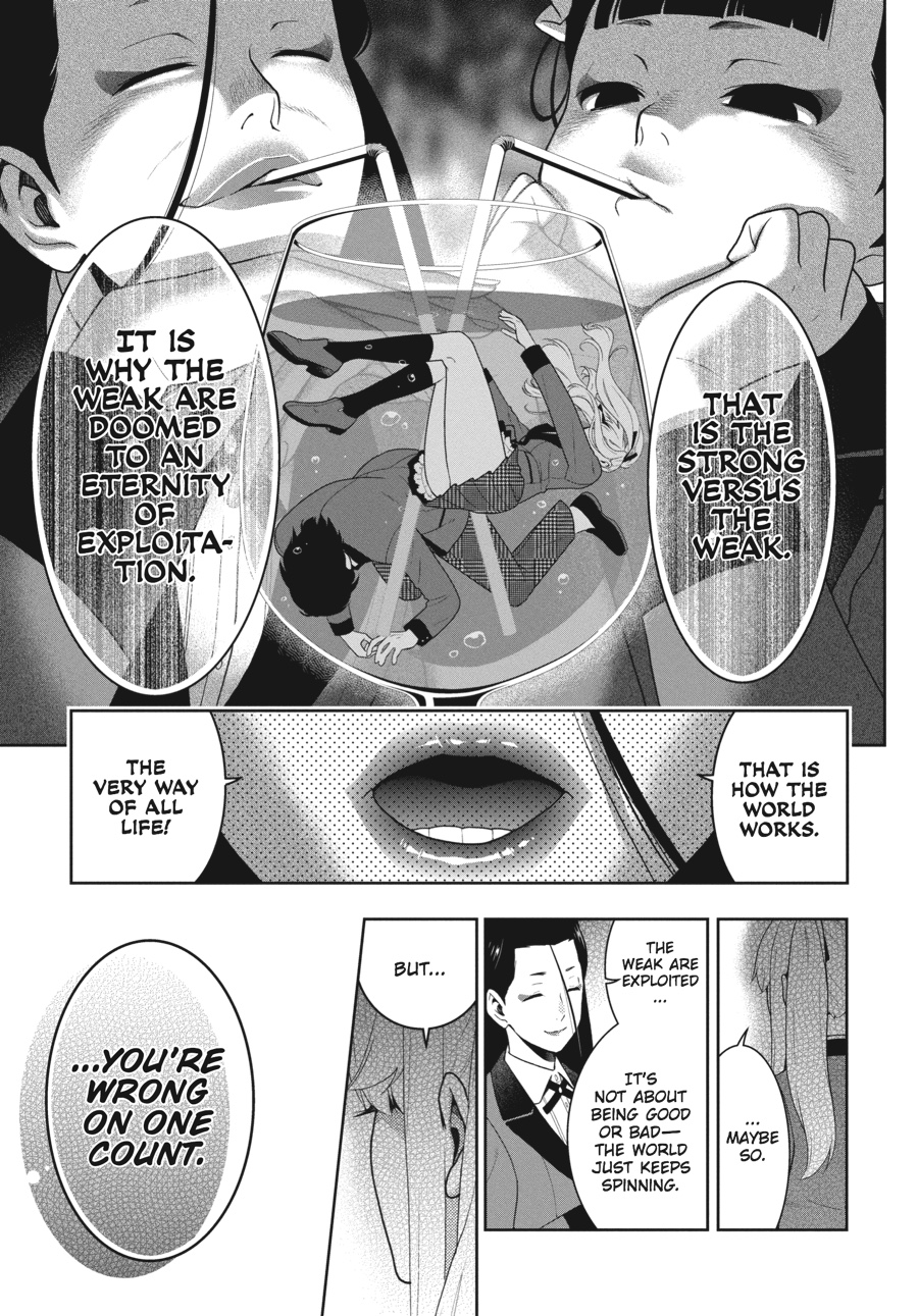 Kakegurui - Compulsive Gambler Chapter 42 24