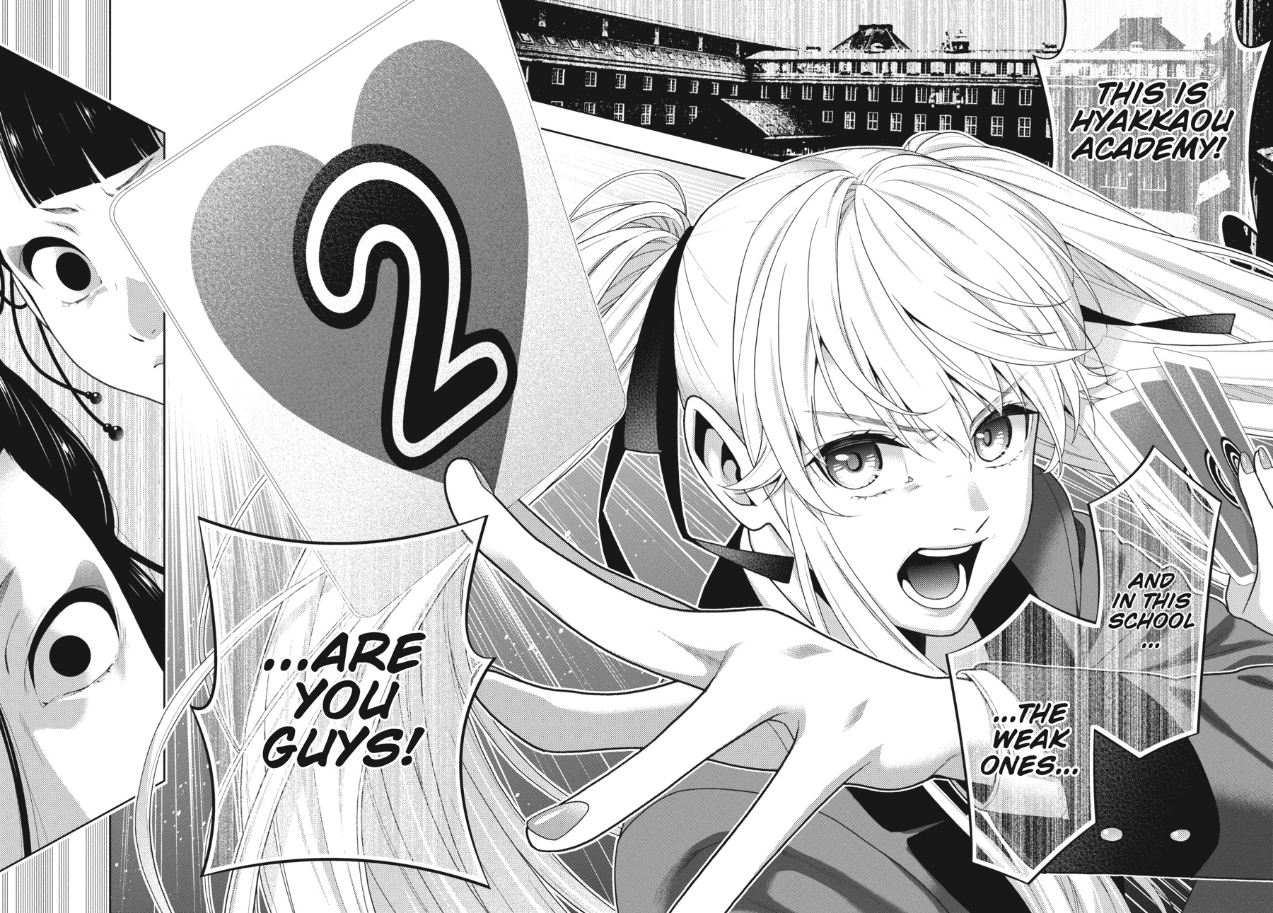 Kakegurui - Compulsive Gambler Chapter 42 25