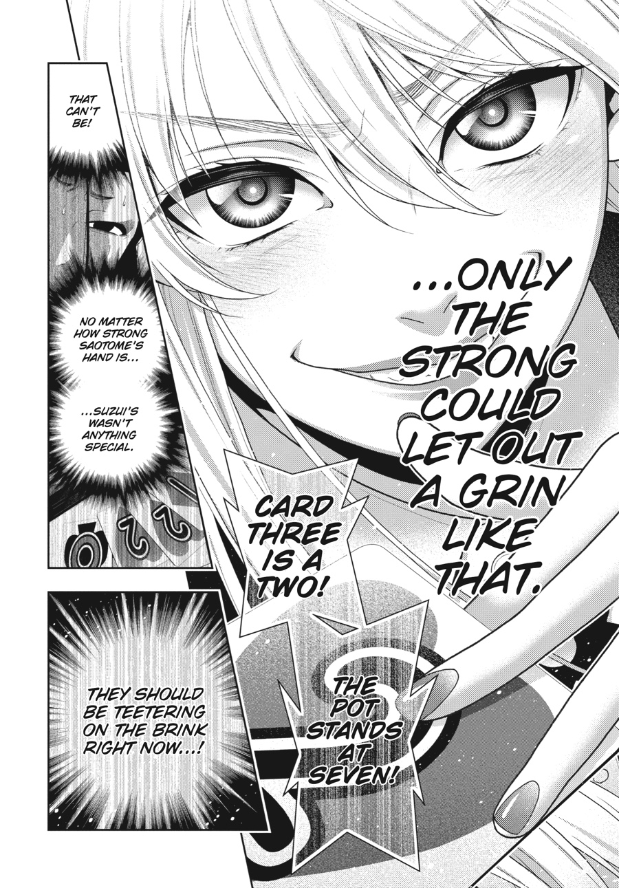 Kakegurui - Compulsive Gambler Chapter 42 44