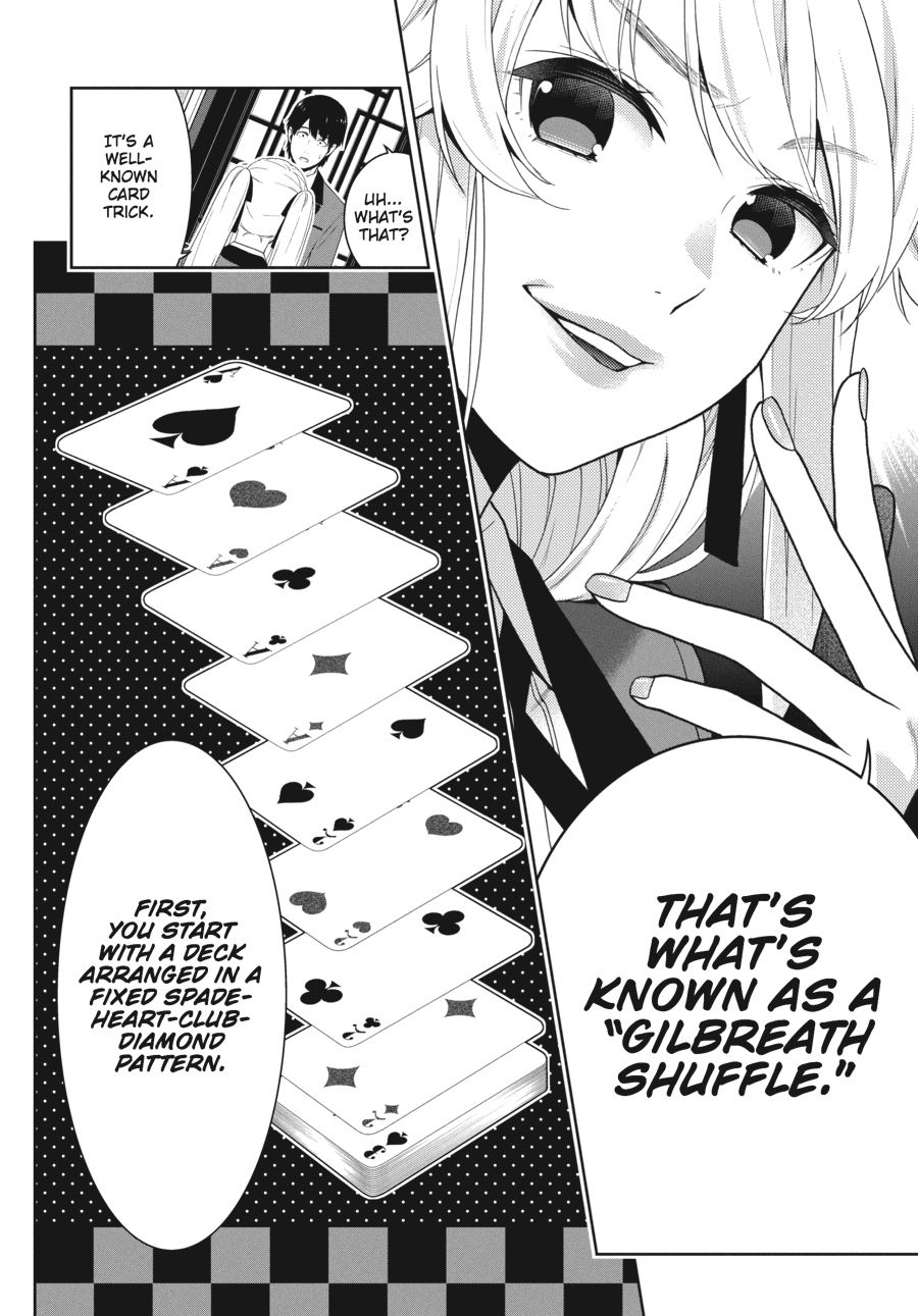 Kakegurui - Compulsive Gambler Chapter 43 4