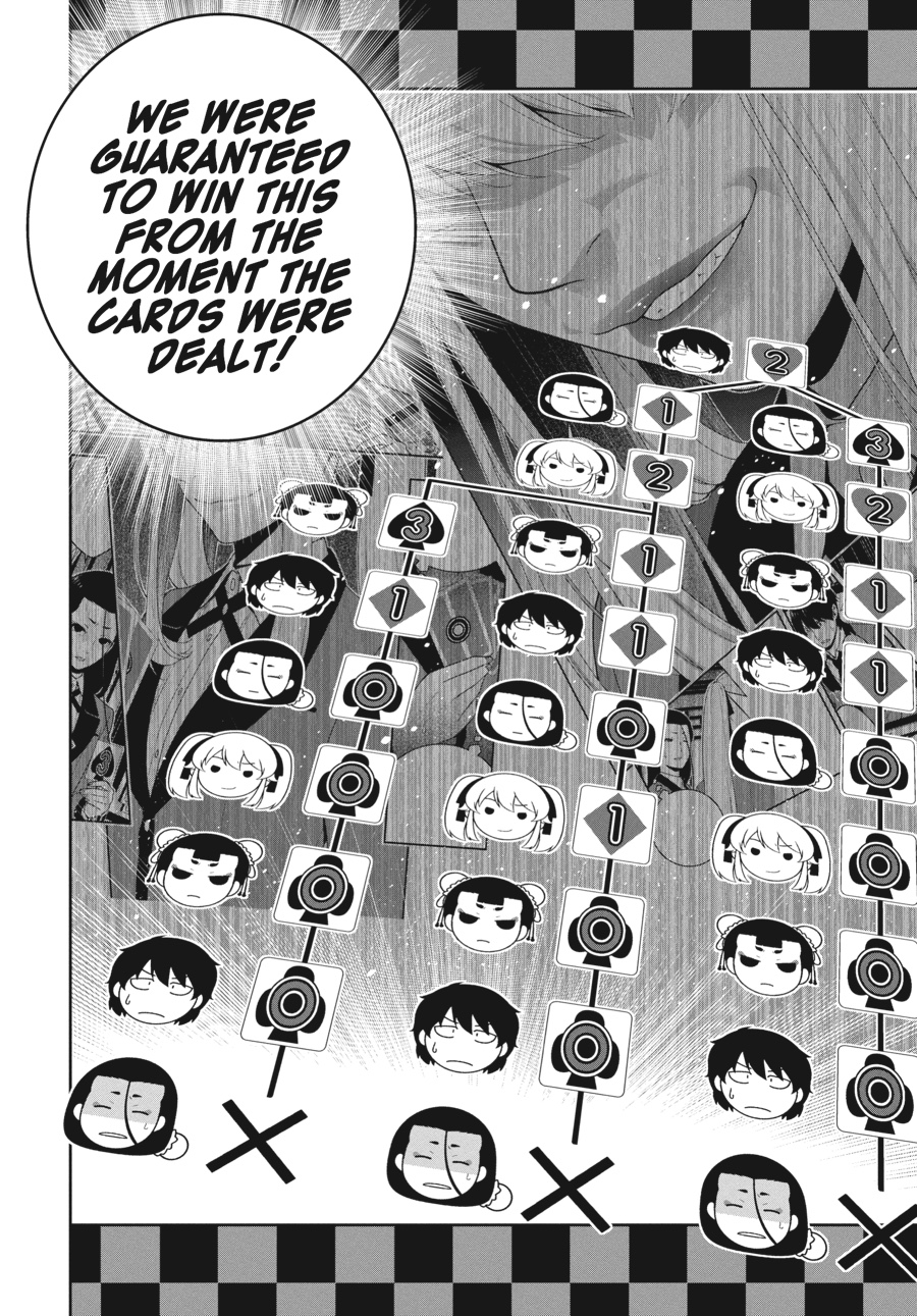 Kakegurui - Compulsive Gambler Chapter 43 10