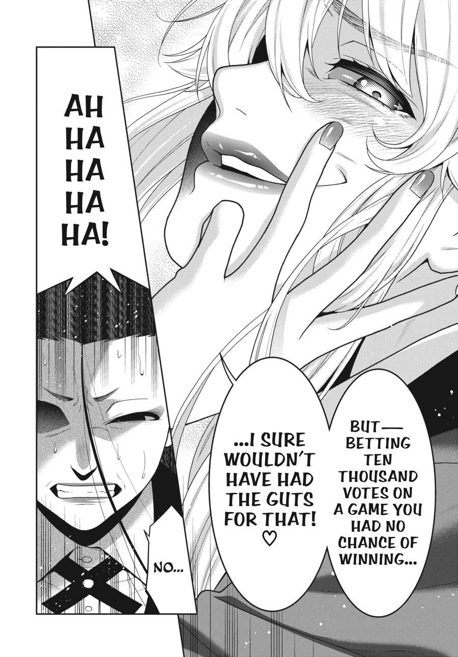 Kakegurui - Compulsive Gambler Chapter 43 12