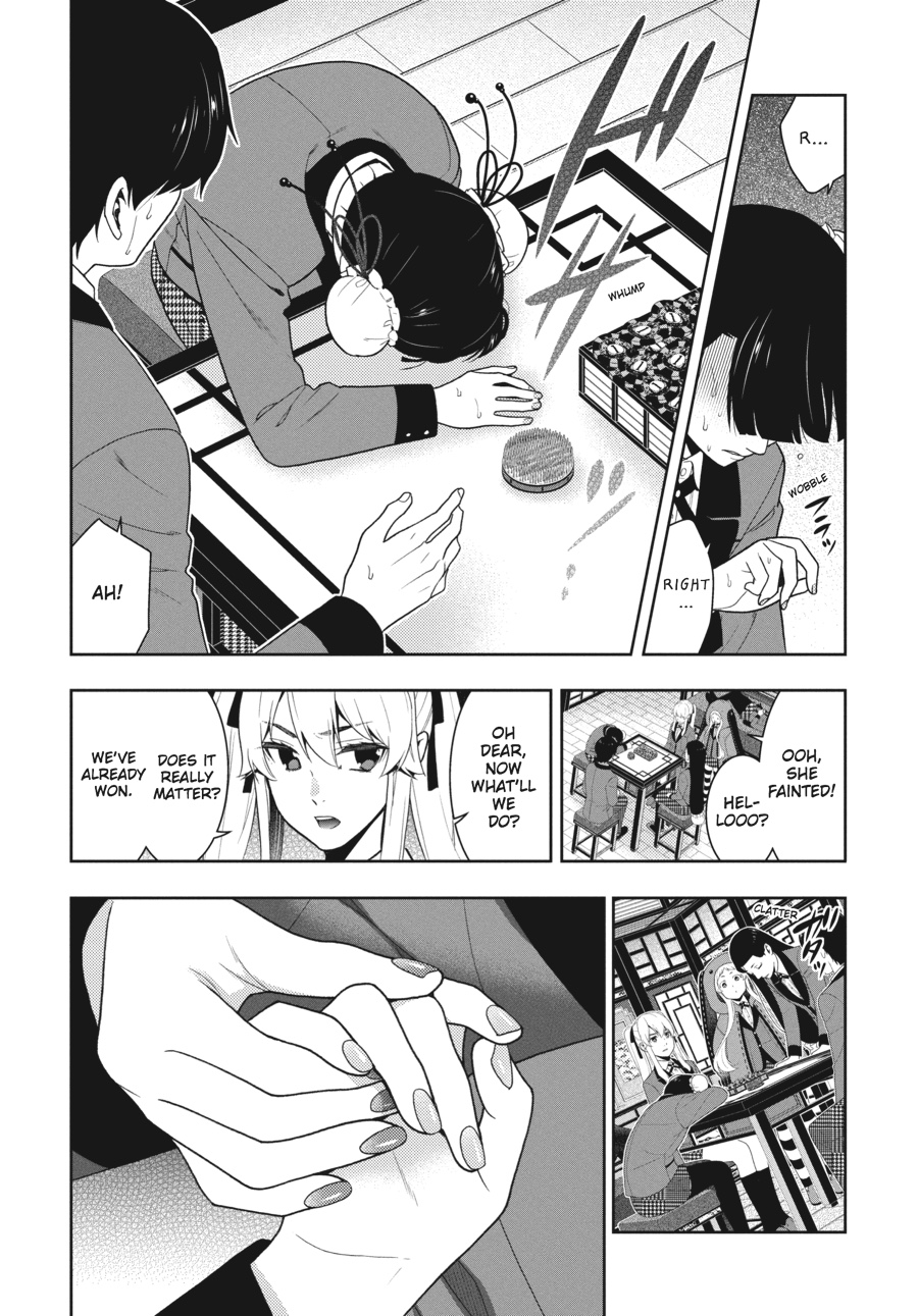 Kakegurui - Compulsive Gambler Chapter 43 26