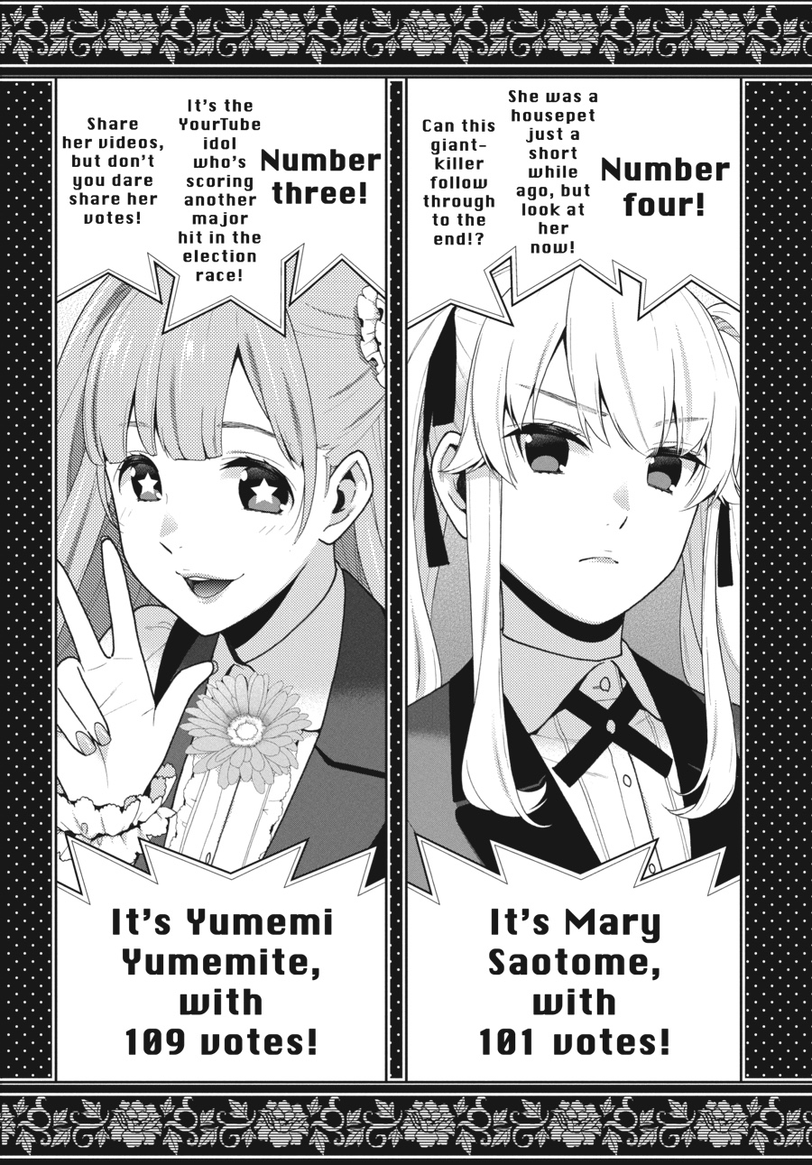 Kakegurui - Compulsive Gambler Chapter 44 9