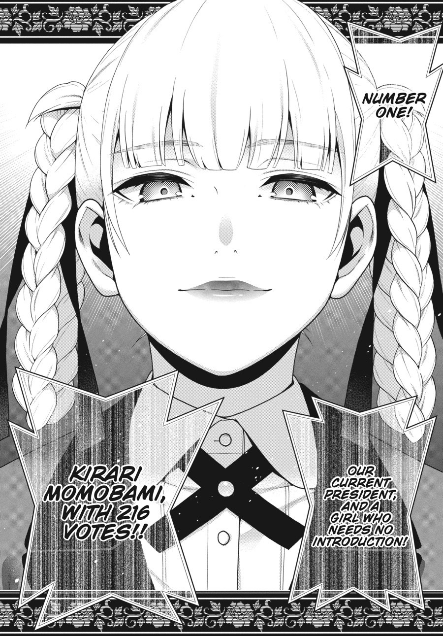 Kakegurui - Compulsive Gambler Chapter 44 11